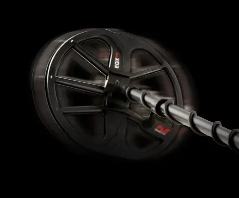 Kırıkkale Minelab Equinox 600 - Recovery speed