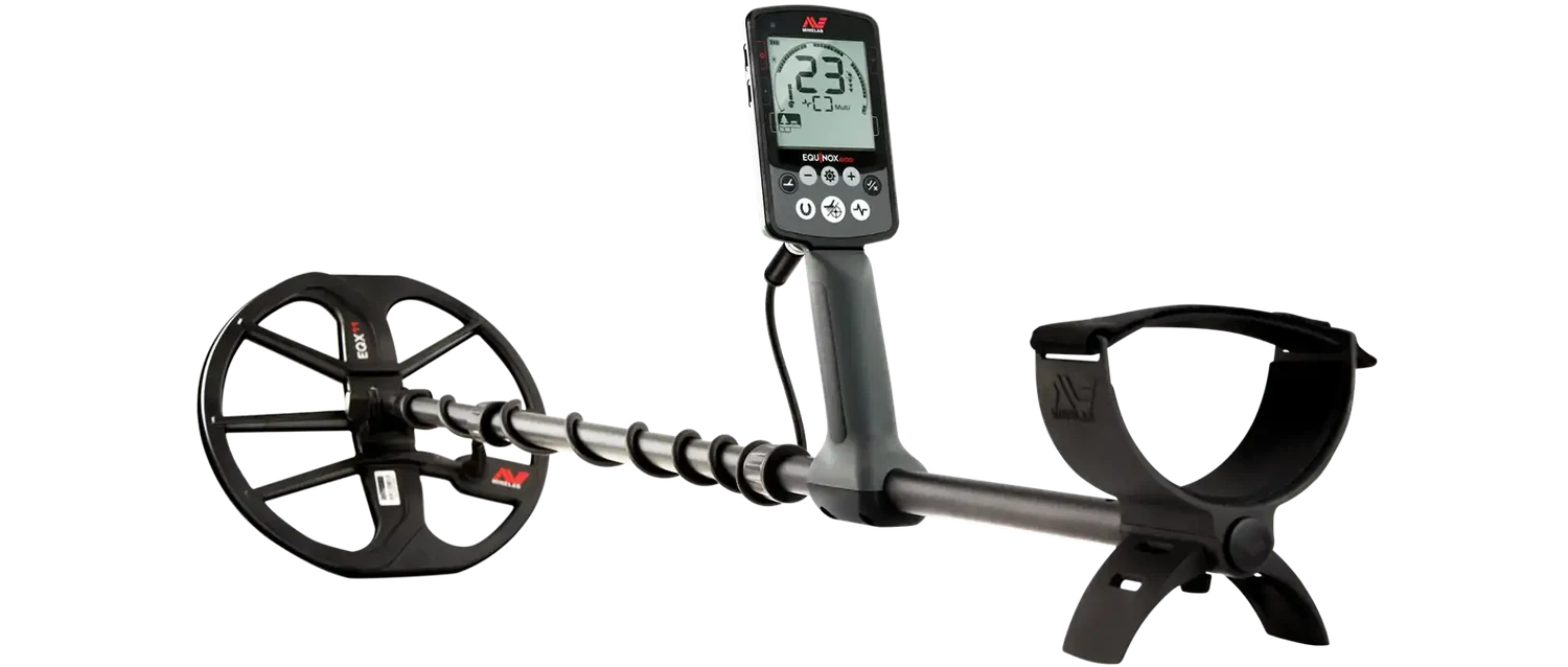 Kırıkkale Minelab Equinox 600 - EQUINOX 600 metal dedektör