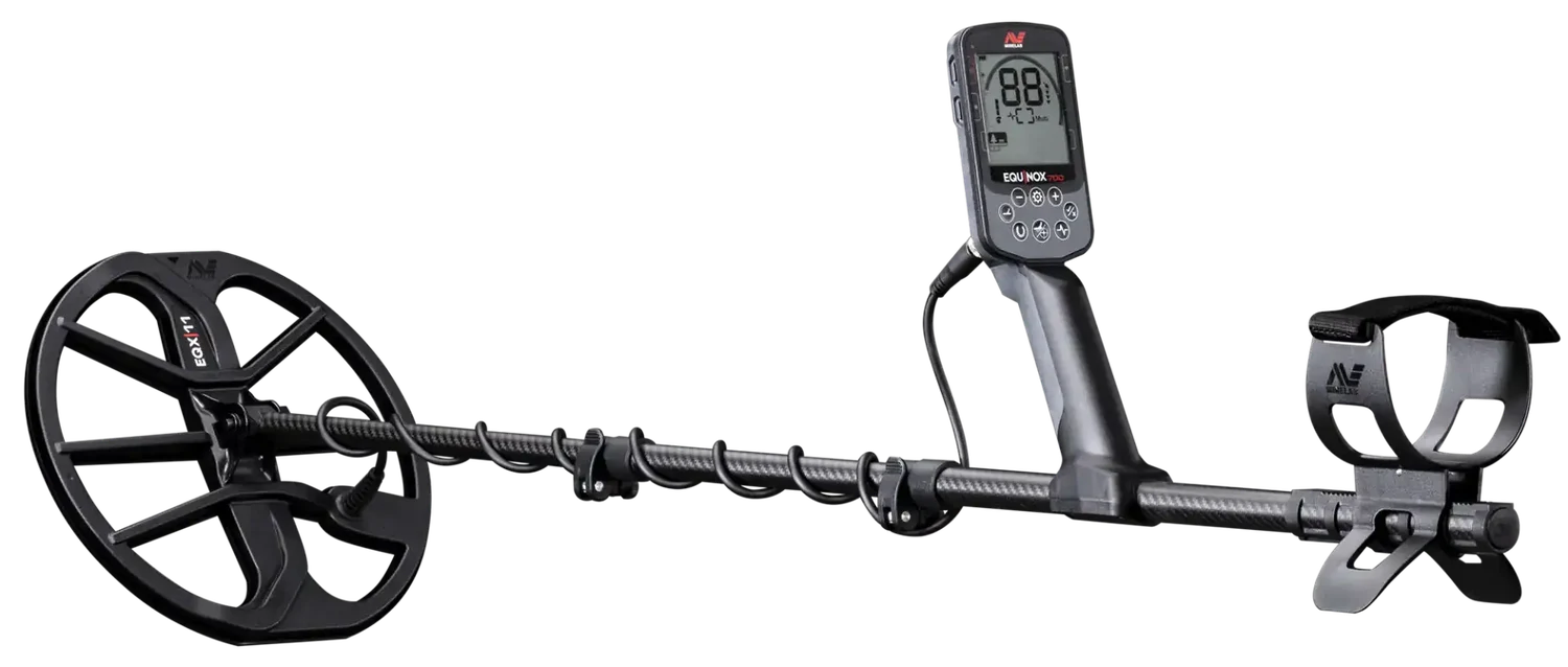 Kırıkkale Minelab Equinox 700 - EQUINOX 700 metal dedektör
