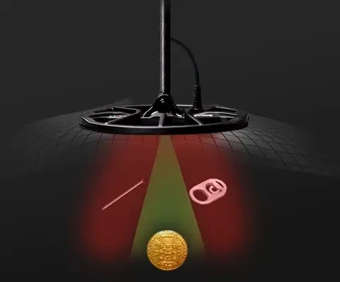 Kırıkkale Minelab Equinox 700 - 119 hedef ID ekranı