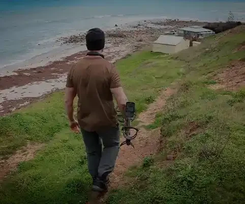 Kırıkkale Minelab Equinox 900 - Hafif karbon yapı