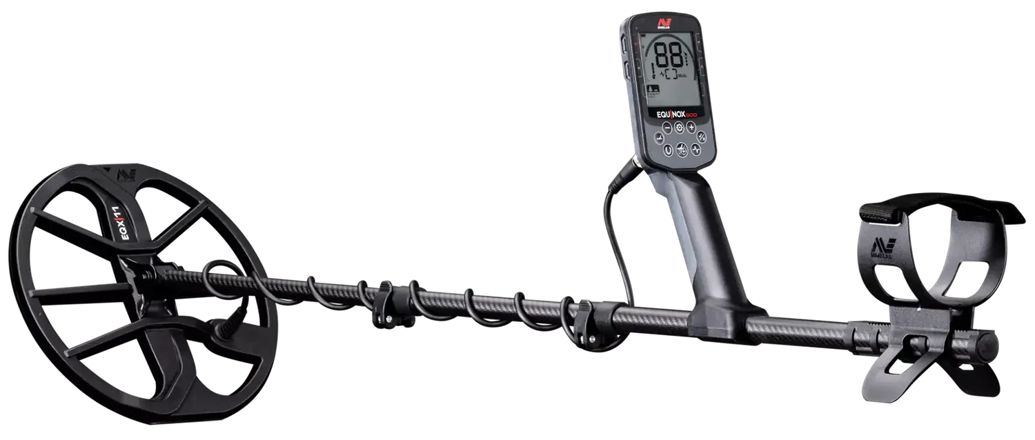 Kırıkkale Minelab Equinox 900 - EQUINOX 900 metal dedektör