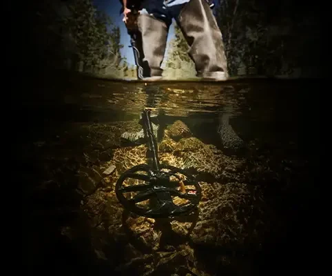 Kırıkkale Minelab Equinox 900 - Su geçirmez kullanım