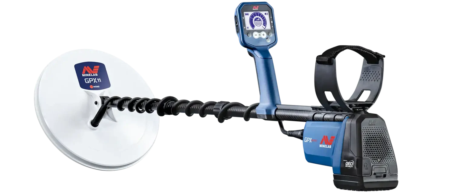 Kırıkkale Minelab GPX 6000 - GPX 6000 altın dedektörü