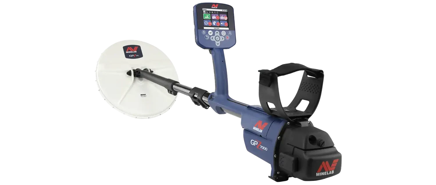 Kırıkkale Minelab GPZ 7000 - GPZ 7000 altın dedektörü