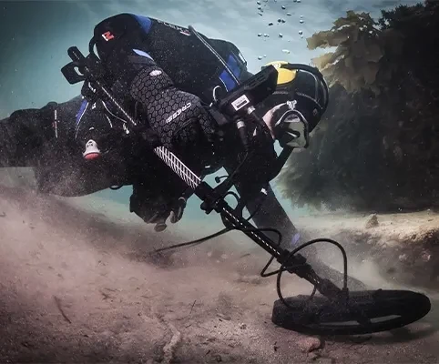 Kırıkkale Minelab Manticore - Suya hazır gövde