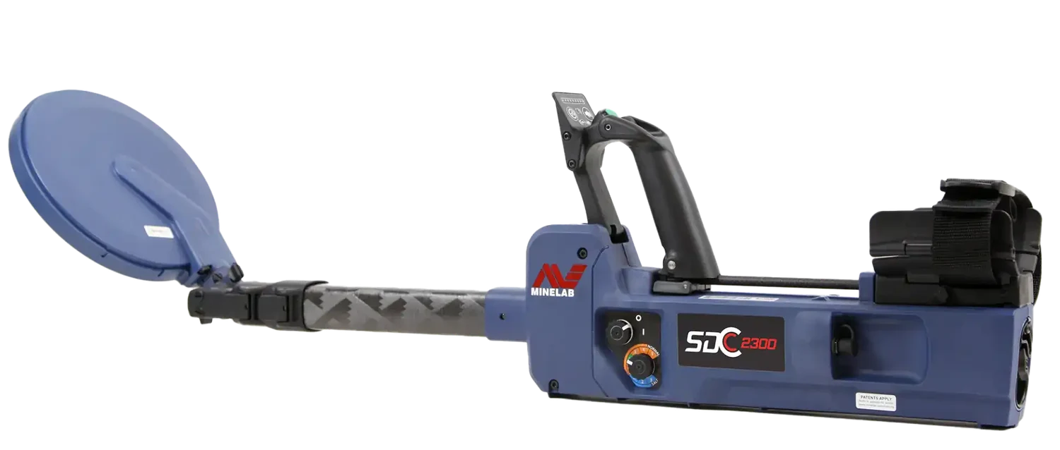 Kırıkkale Minelab SDC 2300 - SDC 2300 altın dedektörü