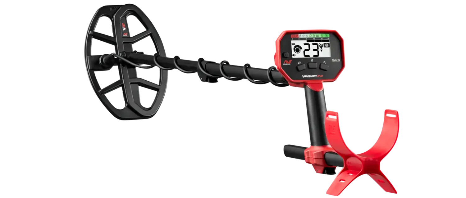 Kırıkkale Minelab Vanquish 340 - VANQUISH metal dedektör