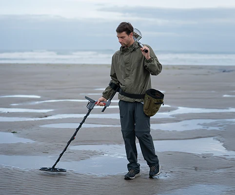 Kırıkkale Minelab Vanquish 360 - Kompakt yapı