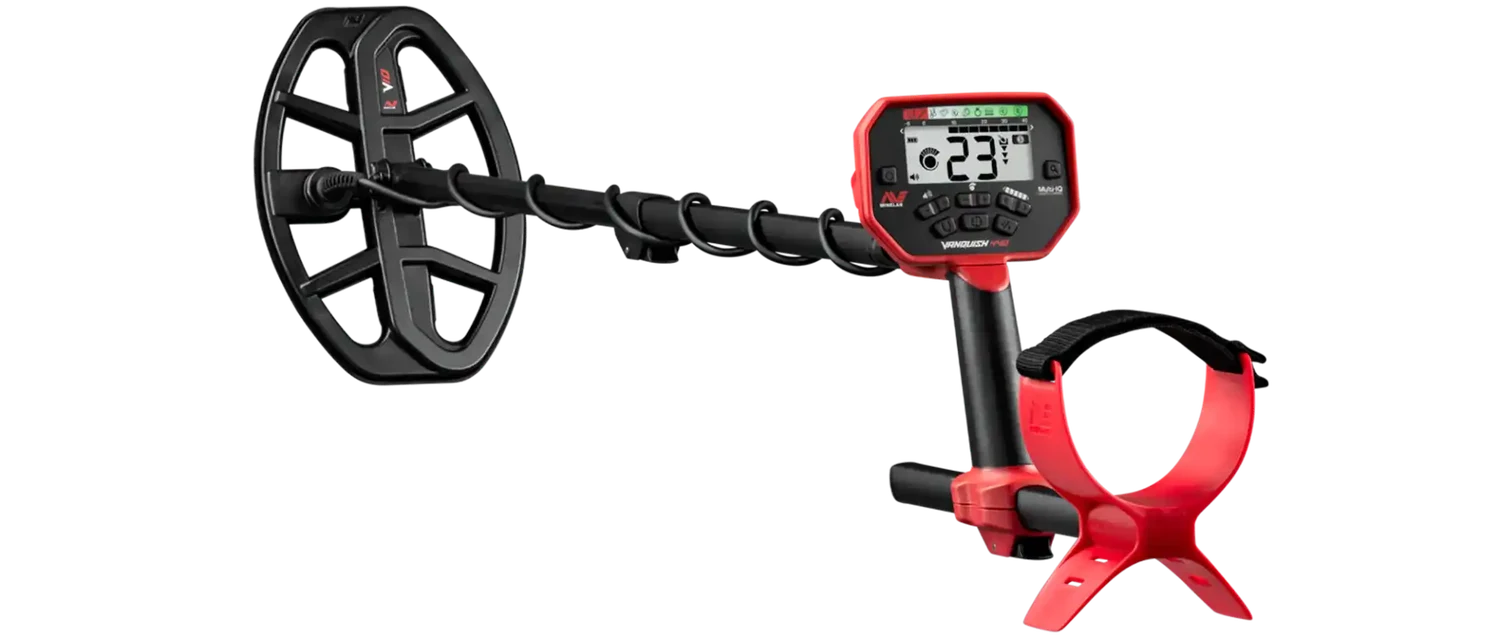 Kırıkkale Minelab Vanquish 440 - VANQUISH metal dedektör