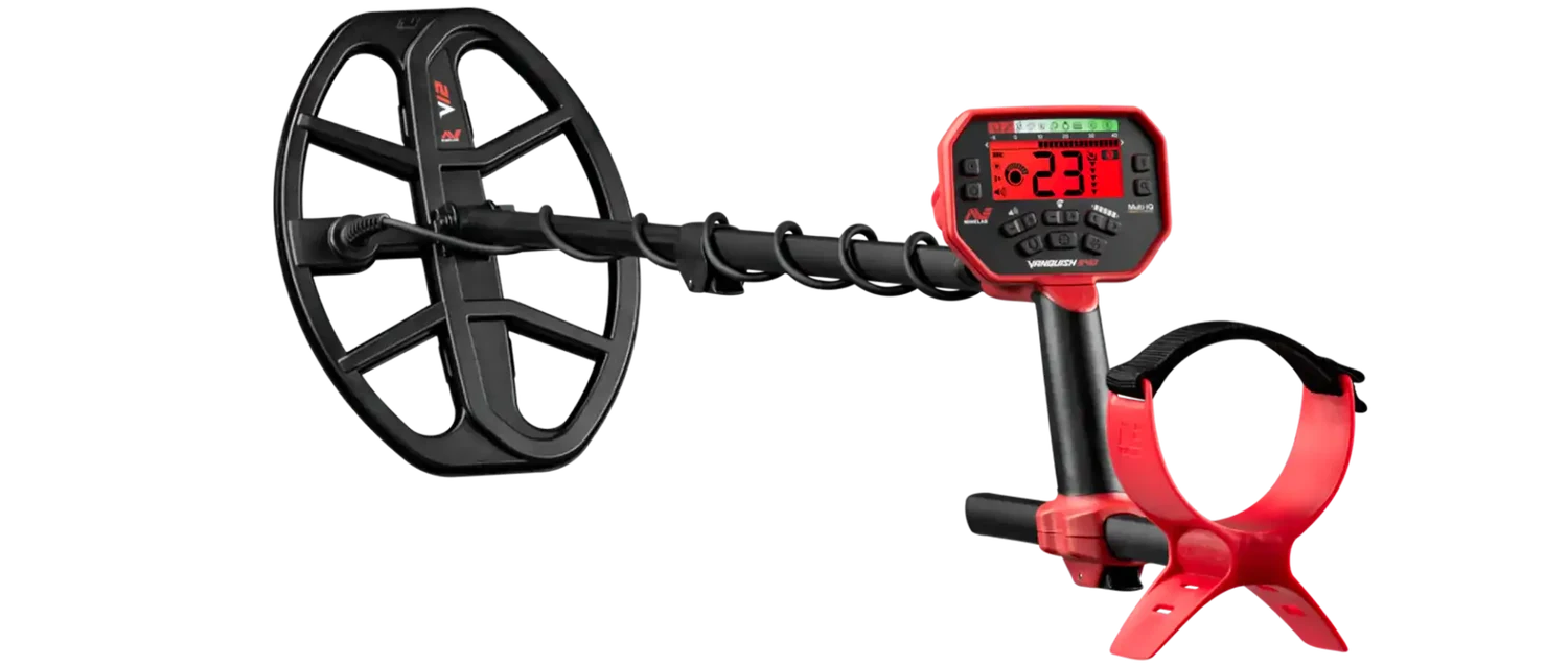 Kırıkkale Minelab Vanquish 540 Pro Pack ürün görseli