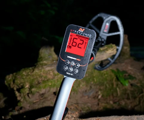 Kırıkkale Minelab Vanquish 560 Pro Pack - Aydınlatmalı kullanım