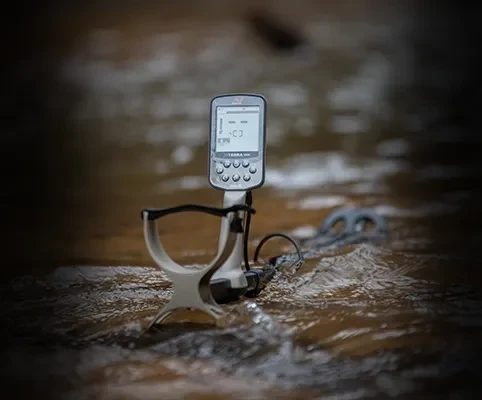Kırıkkale Minelab X-Terra Elite - Su geçirmez gövde