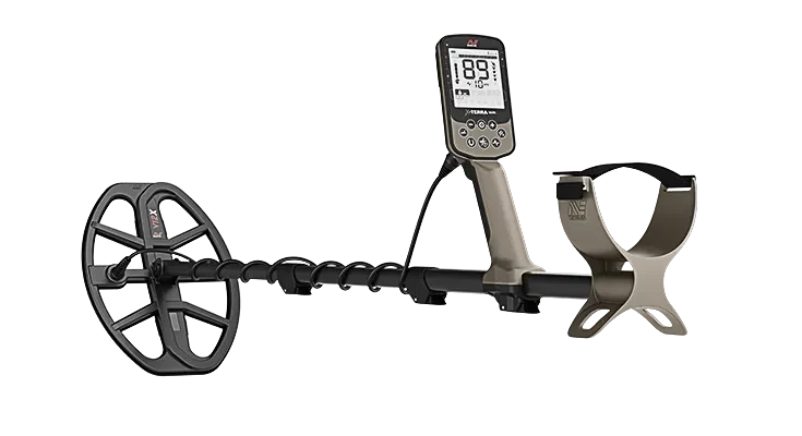 Kırıkkale Minelab X-Terra Elite - X-TERRA Elite sahil dedektörü