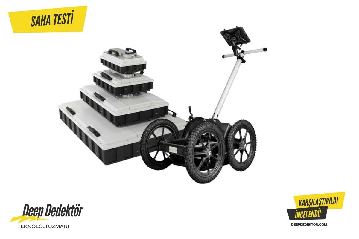 Kırıkkale MALA Ground Explorer GX ürün görseli